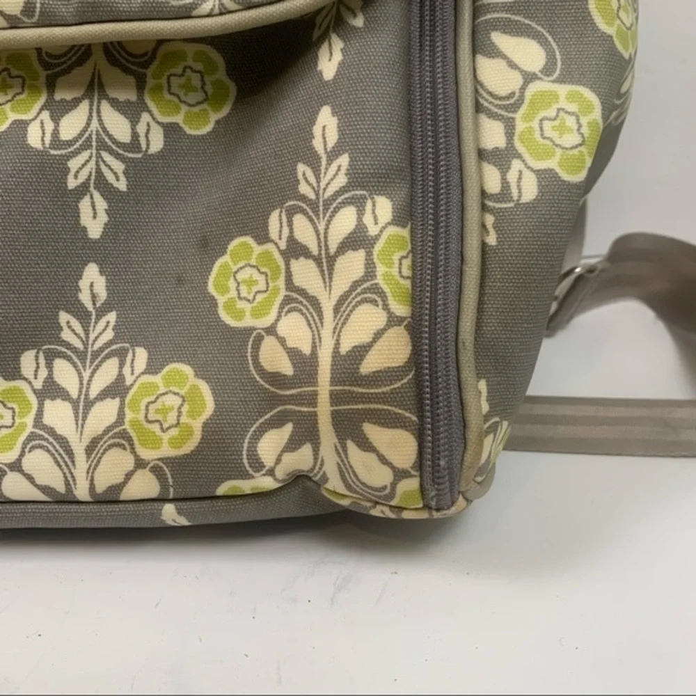 PETUNIA PICKEL BOTTOM DIAPER BAG & BACKPACK YELLOW